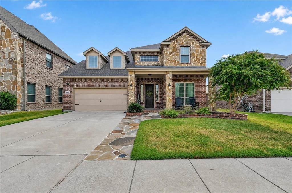 Casa en McKinney, Texas, Estados Unidos 1 - 19169623