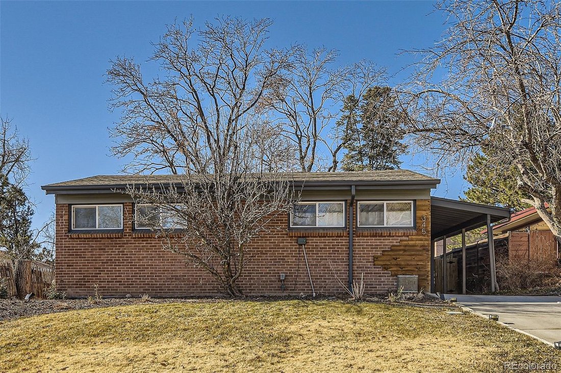 Maison à Denver, Colorado, États-Unis 2 - 19171851