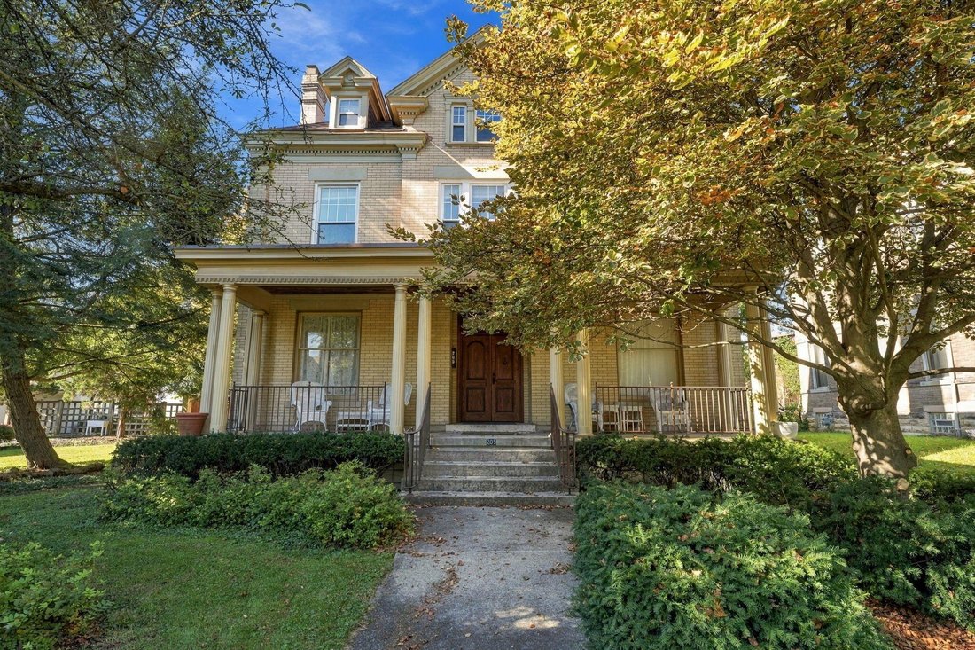 House in Columbus, Ohio, United States 1 - 19174833