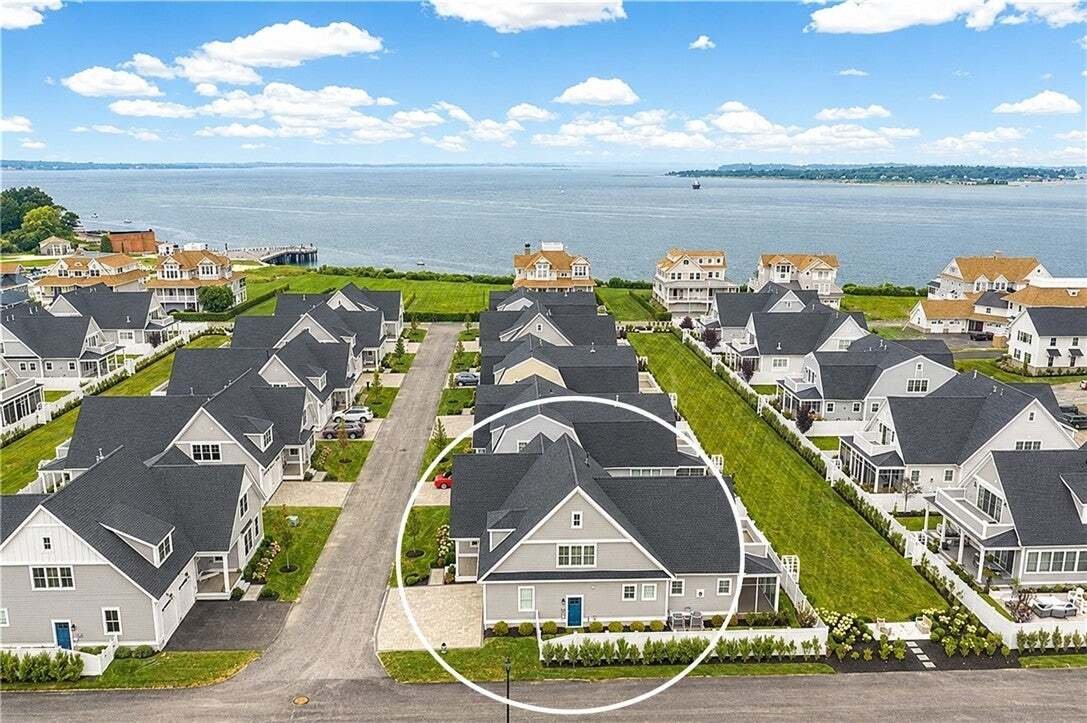 Appartement à Portsmouth, Rhode Island, États-Unis 2 - 19169433
