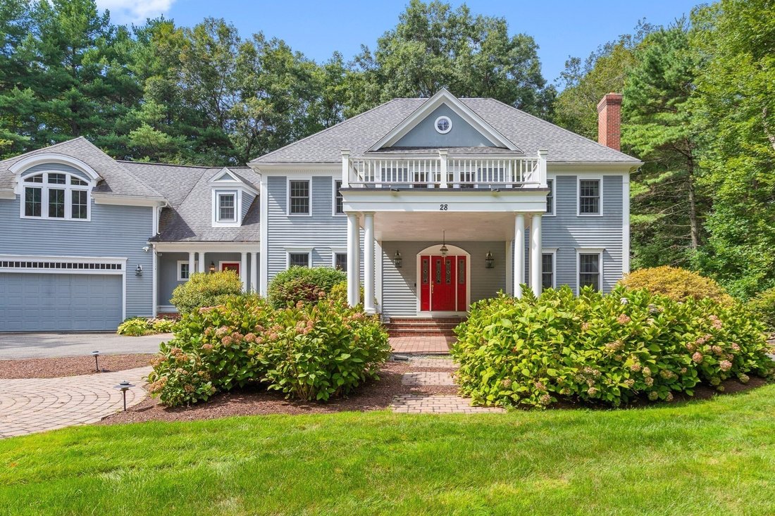 Haus in Sudbury, Massachusetts, Vereinigte Staaten 2 - 19173213