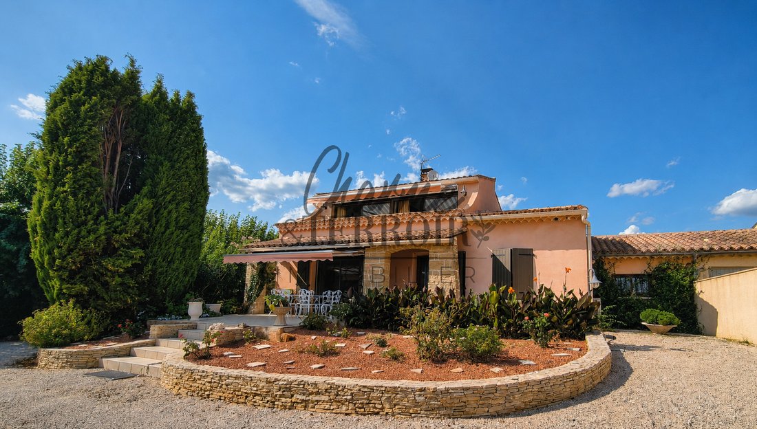 Villa à Saint-Quentin-la-Poterie, Occitanie, France 4 - 19170158