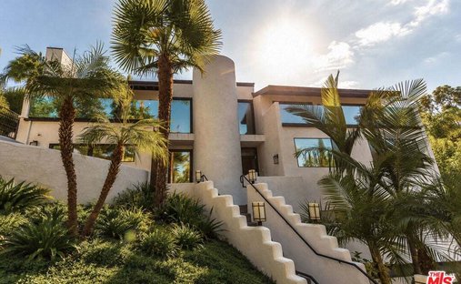 Haus in Los Angeles, Kalifornien, Vereinigte Staaten 1