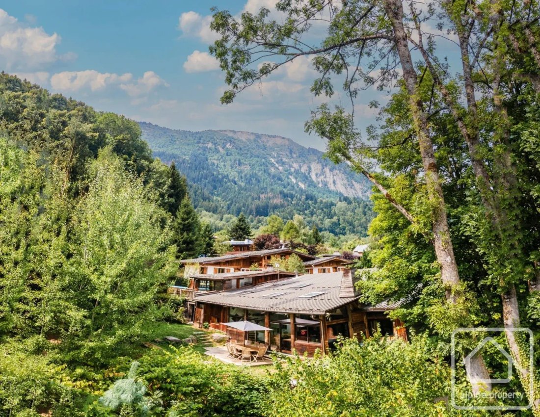 Maison à Les Houches, Auvergne-Rhône-Alpes, France 4 - 19170203