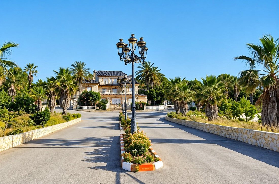 Villa in Fortuna, Región de Murcia, Spain 2 - 19175094
