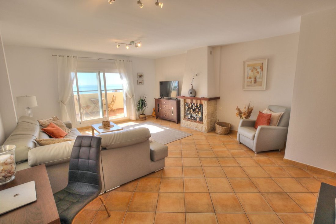 Penthouse à La Cala de Mijas, Mijas, Espagne 5 - 19169345