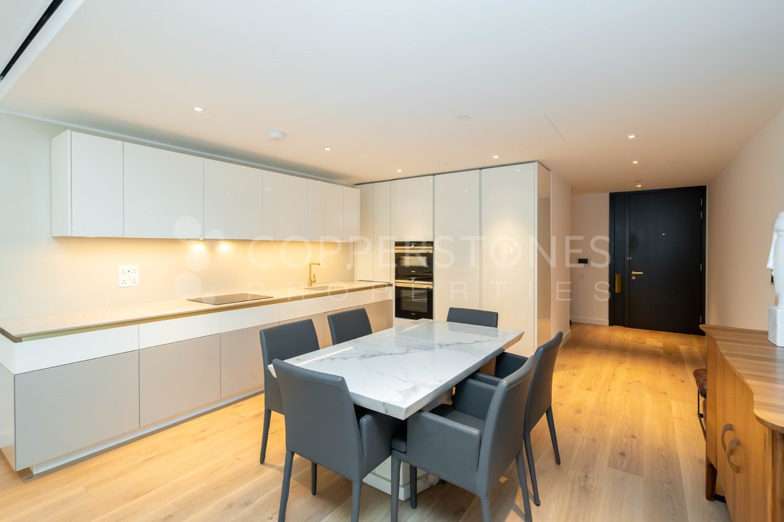 Apartamento en Nine Elms, Wandsworth (Greater London), Inglaterra 2 - 19181706