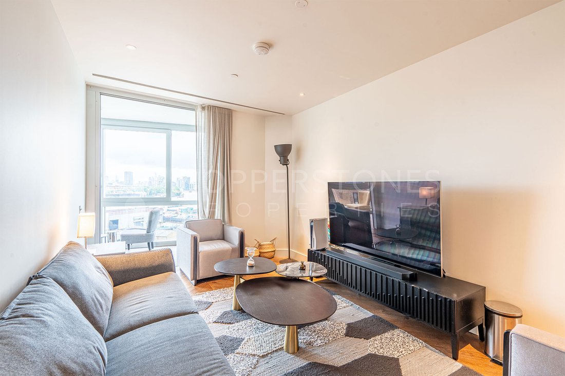 Apartment in Nine Elms, Wandsworth (Greater London), England 3 - 19181727