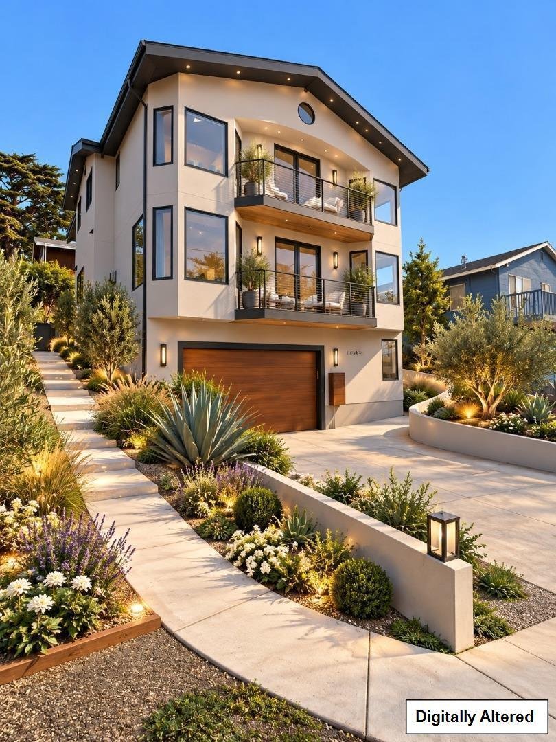Casa a El Granada, California, Stati Uniti 1 - 19000492