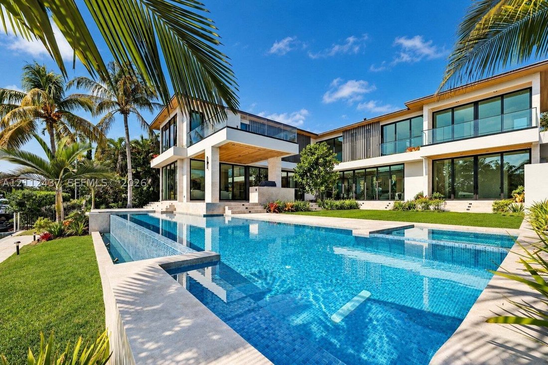Haus in Miami, Florida, Vereinigte Staaten 1 - 19178122