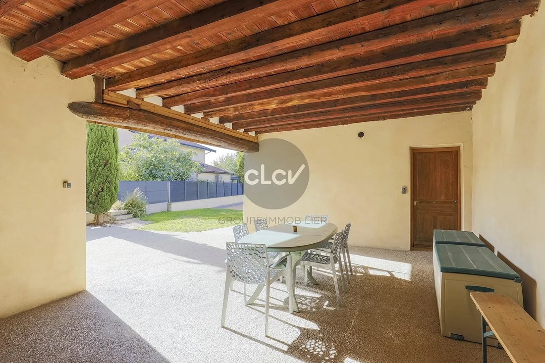 Residenza a Montanay, Auvergne-Rodano-Alpi, Francia 5 - 19173390
