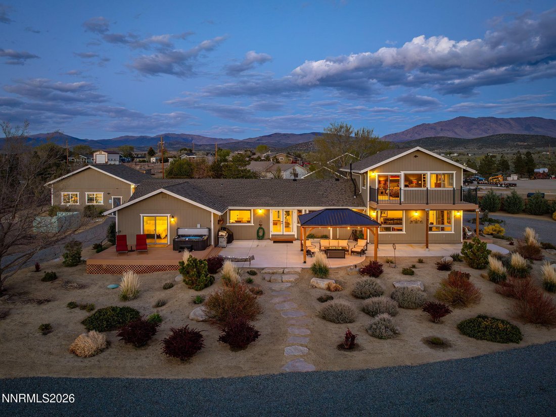Maison à Gardnerville, Nevada, États-Unis 1 - 19176814