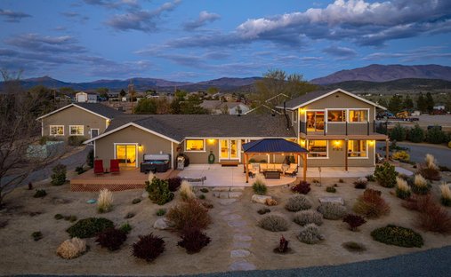 Maison à Gardnerville, Nevada, États-Unis 1