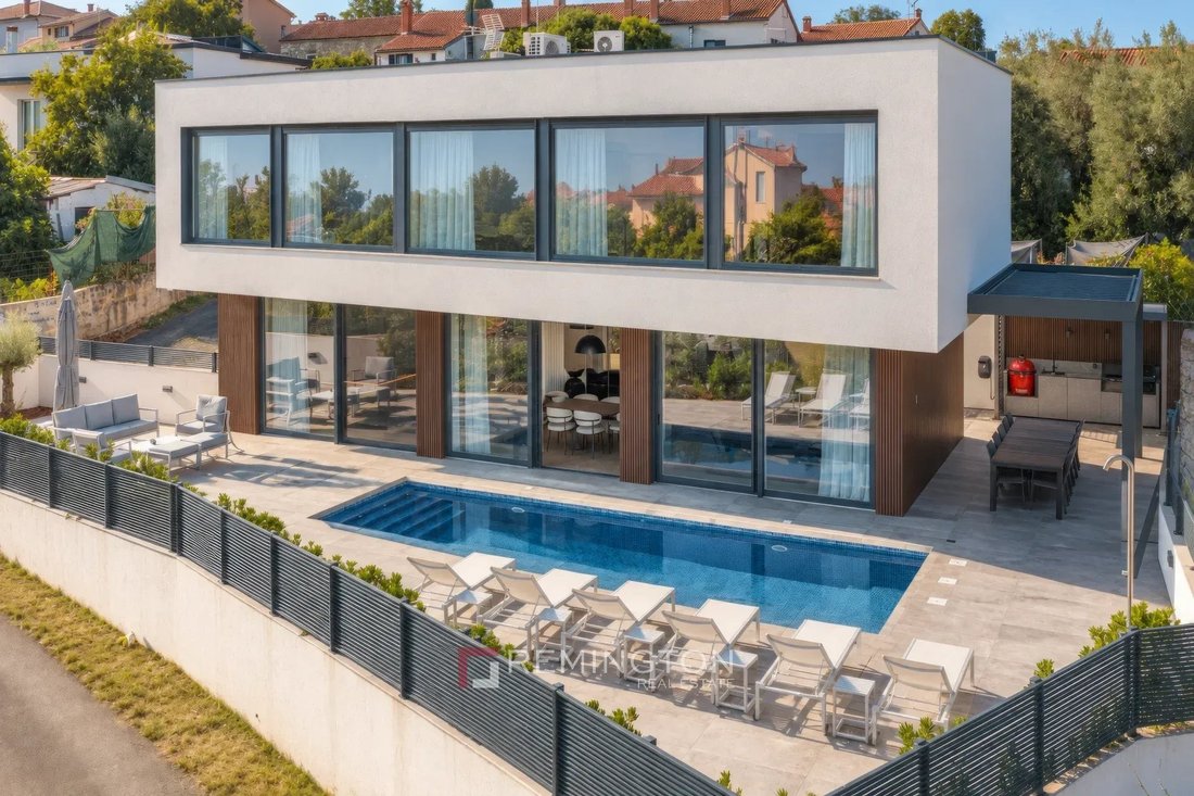 Villa à Rovinj, Istrie, Croatie 1 - 19176060
