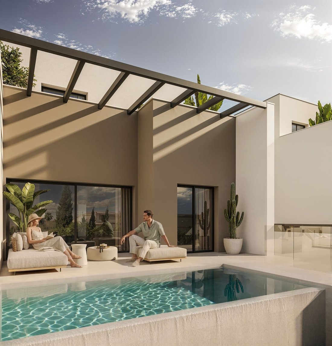 House in Manilva, Andalusia, Spain 2 - 19169790