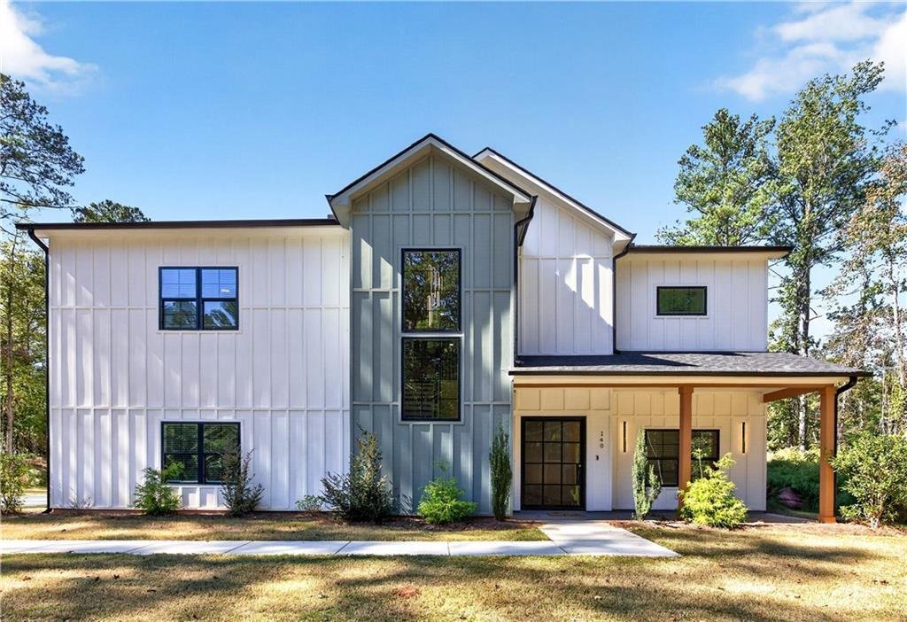 Haus in Fayetteville, Georgia, Vereinigte Staaten 1 - 19178215