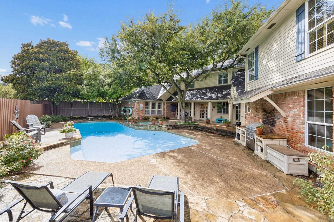 Casa en Dallas, Texas, Estados Unidos 1 - 19179224