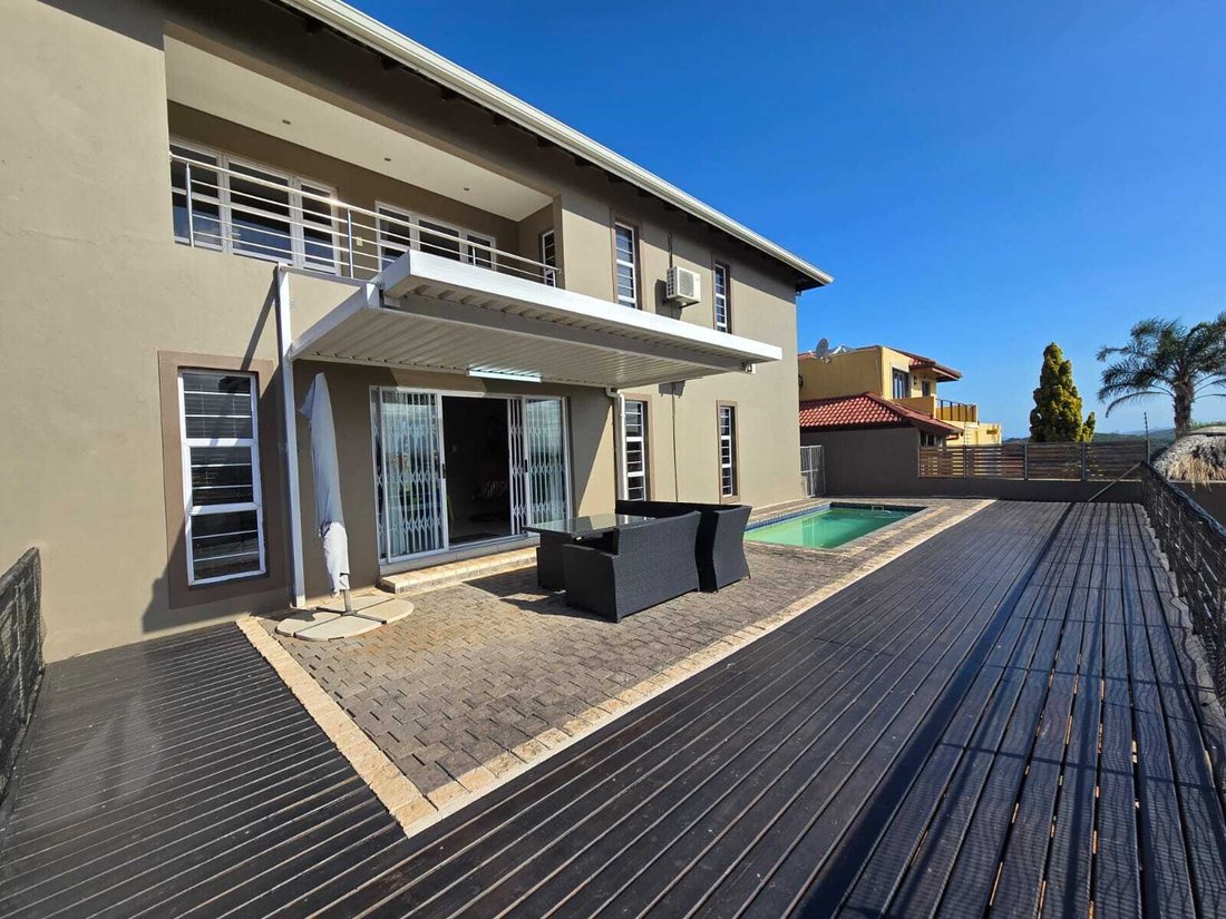 Casa a Ballito, KwaZulu-Natal, Sudafrica 2 - 19174037