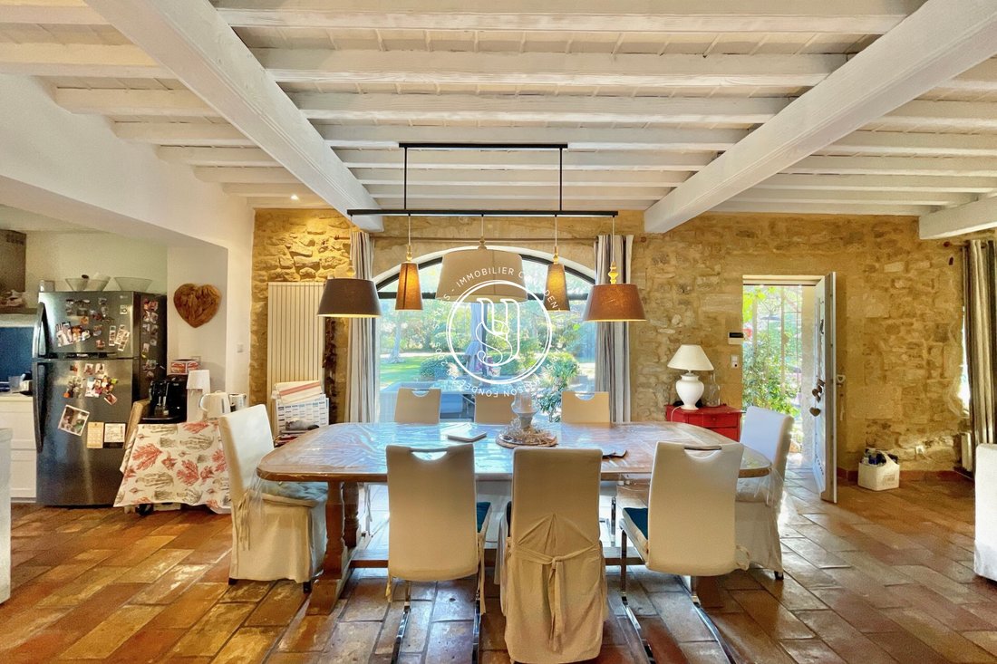 Villa in Uzès, Occitania, France 4 - 19179934