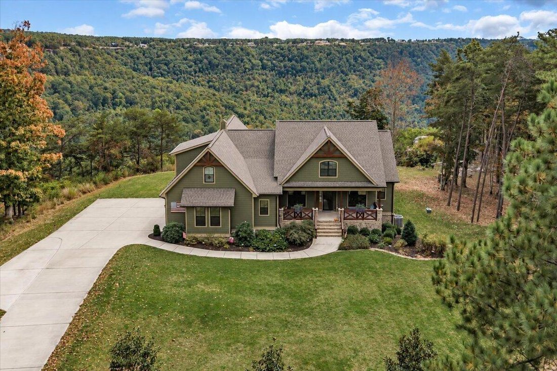 Casa a Sequatchie, Tennessee, Stati Uniti 1 - 19179601