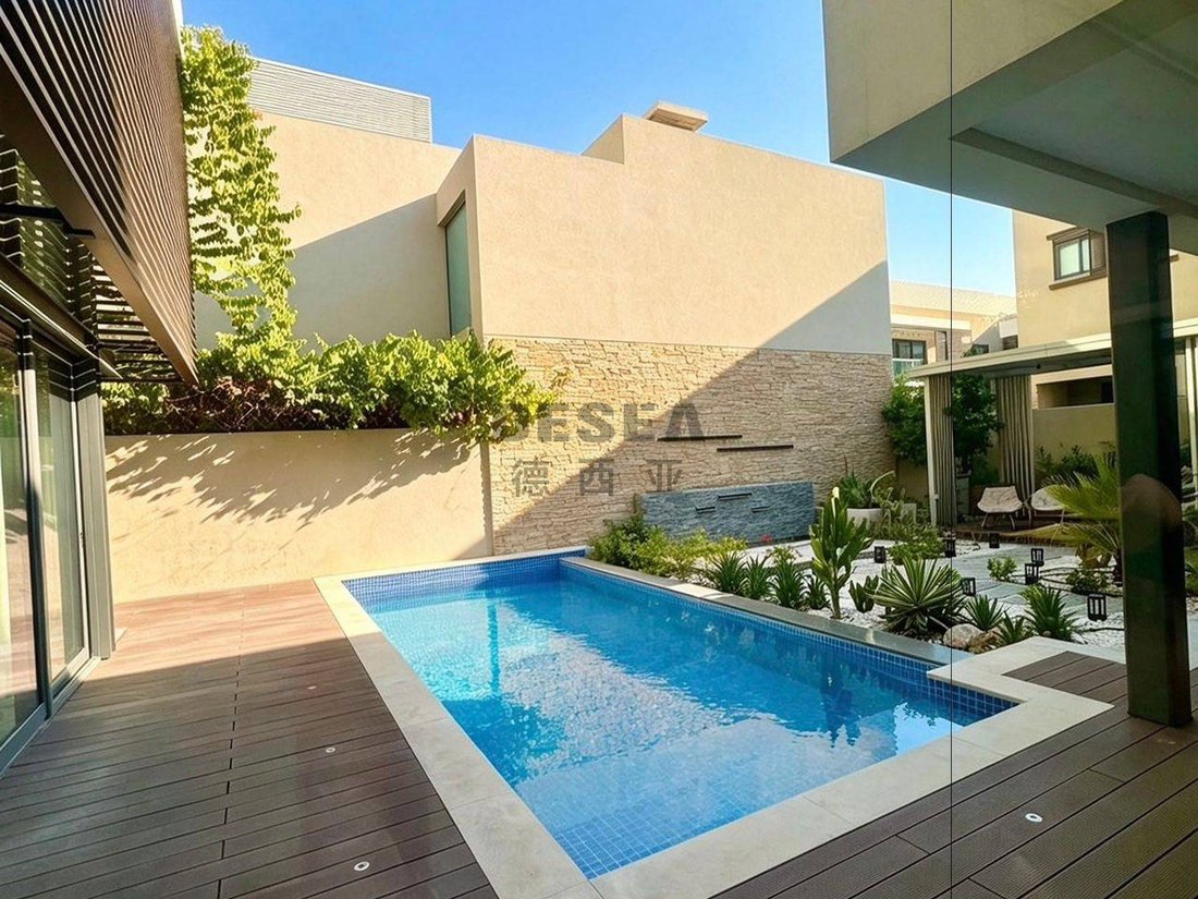 Villa in MBR- Al Merkad, Dubai, Vereinigte Arabische Emirate 1 - 19169445
