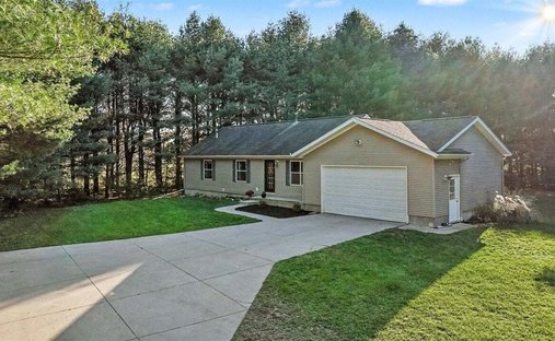 Casa en Paw Paw, Míchigan, Estados Unidos 1