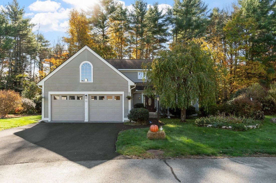 Casa a Keene, New Hampshire, Stati Uniti 2 - 19174319