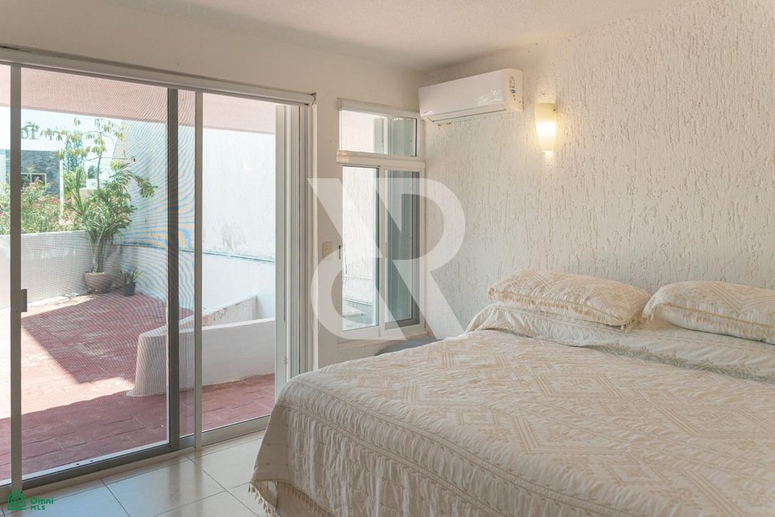 Haus in Cancún, Quintana Roo, Mexiko 5 - 19180457