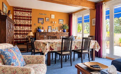 Appartamento a Ytrac, Auvergne-Rodano-Alpi, Francia 1