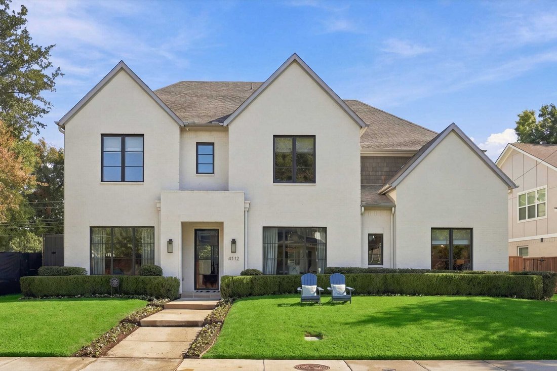 House in Dallas, Texas, United States 1 - 19179304