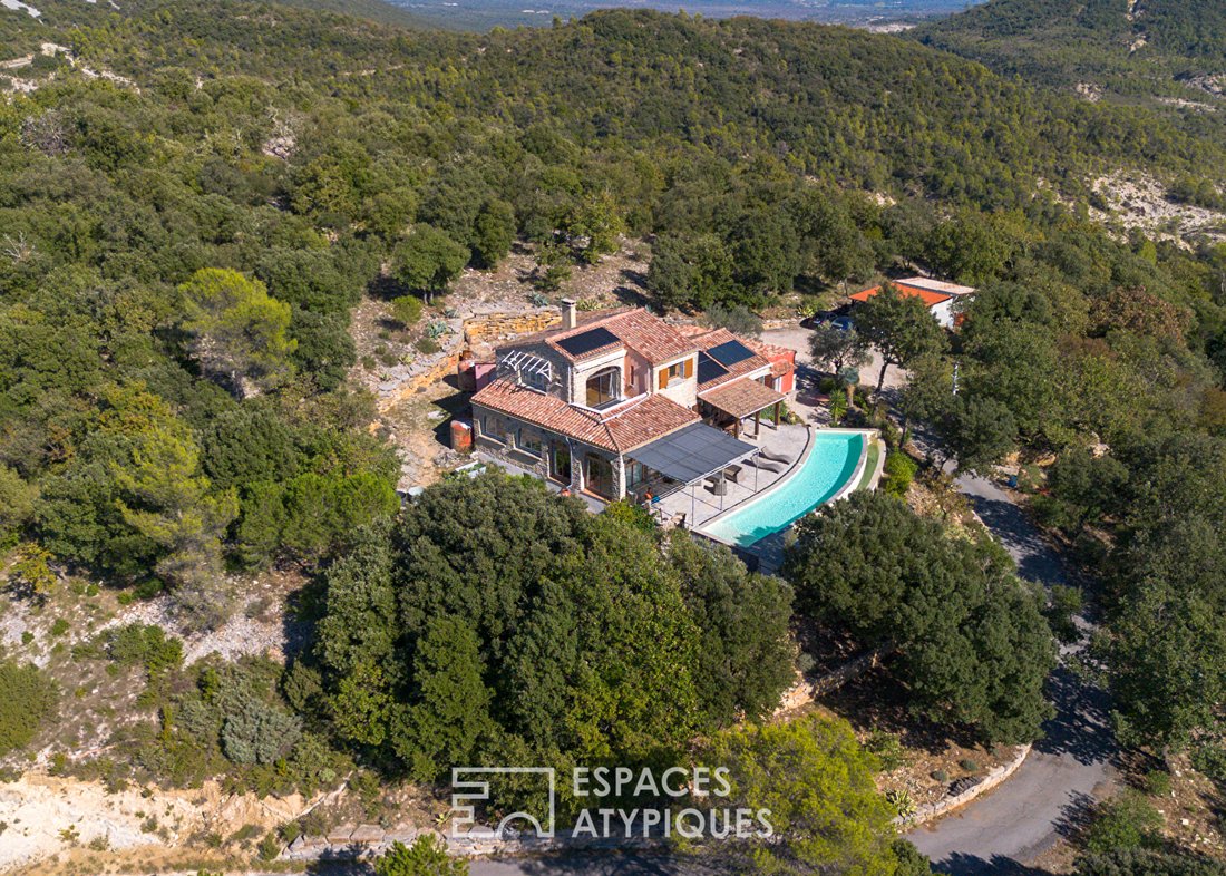 Villa à Ferrières-les-Verreries, Occitanie, France 2 - 19170853