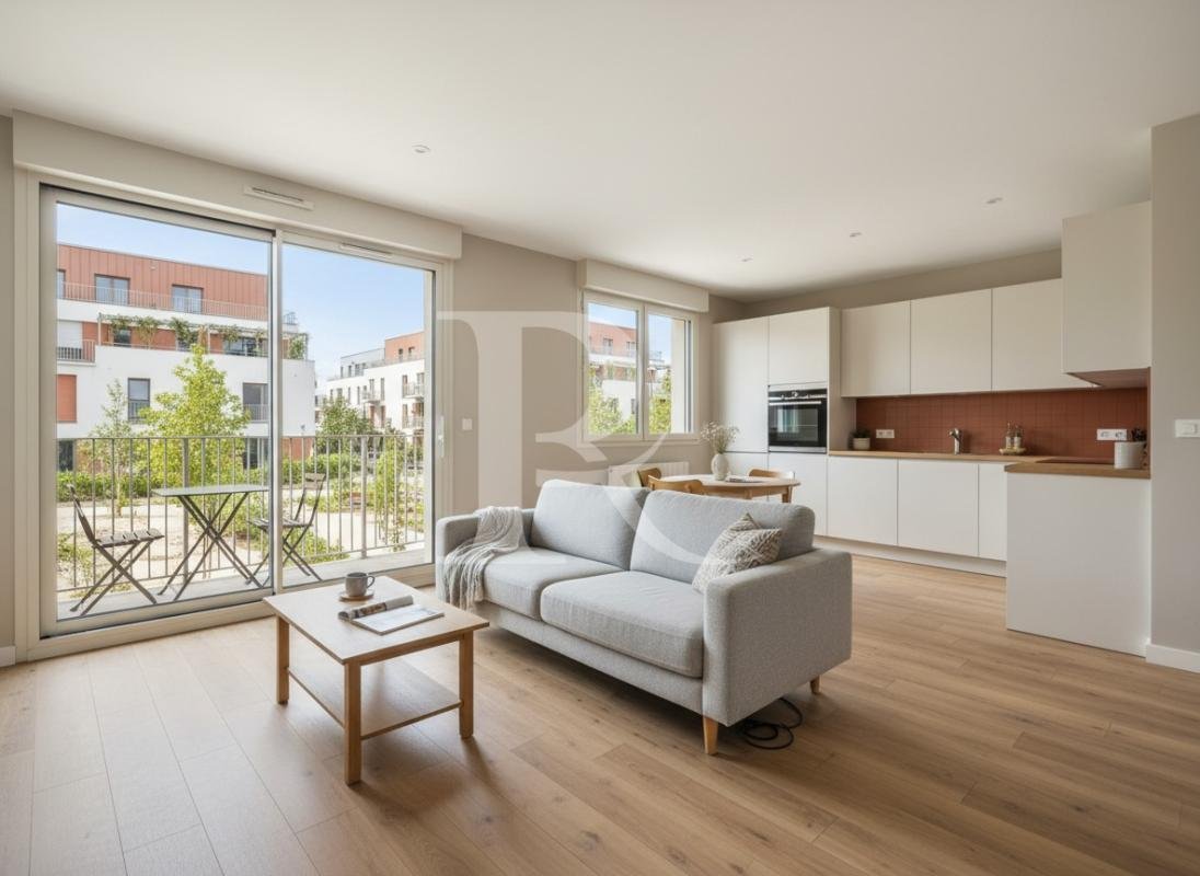 Appartement à Centre Ville, Thionville, France 1 - 19170019