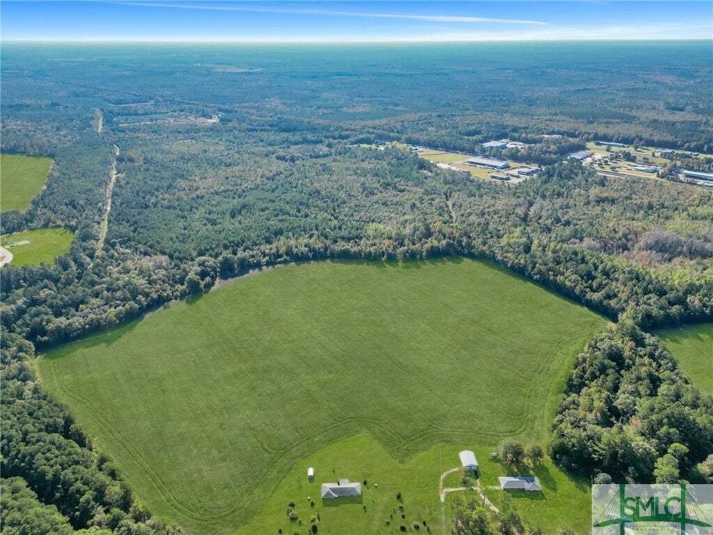 Terreno a Pembroke, Georgia, Stati Uniti 3 - 19175274