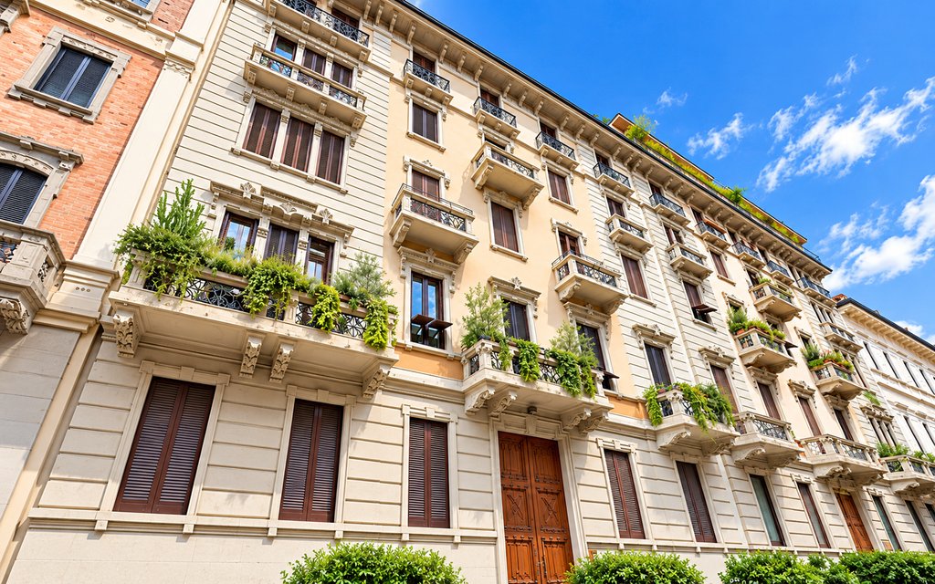 Wohnung in Centro Storico, Mailand, Lombardei 3 - 19169332