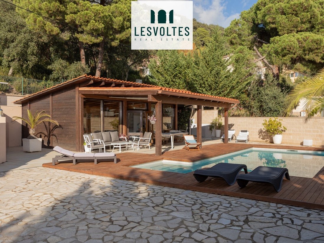 House in Santa Cristina d'Aro, Catalonia, Spain 3 - 19170108