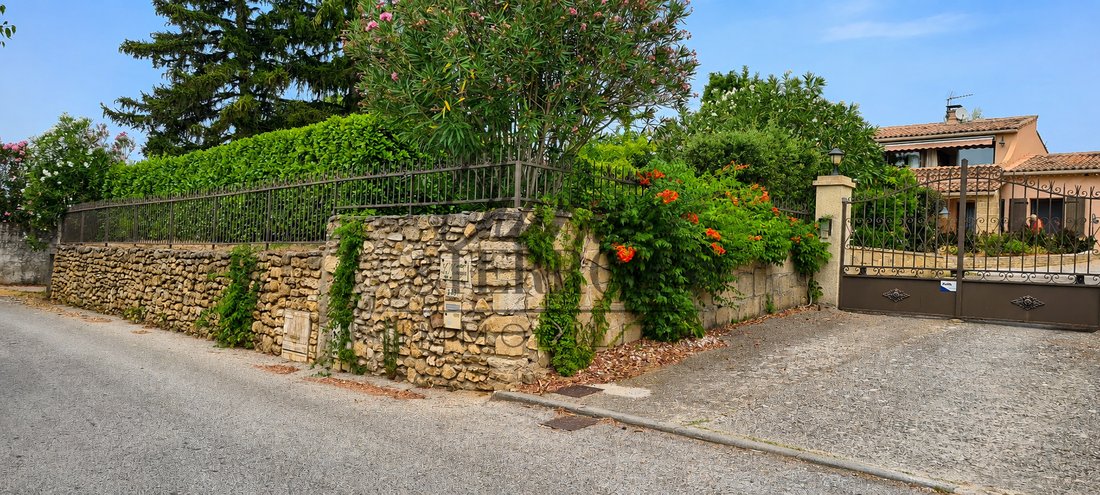 Villa à Saint-Quentin-la-Poterie, Occitanie, France 1 - 19170158