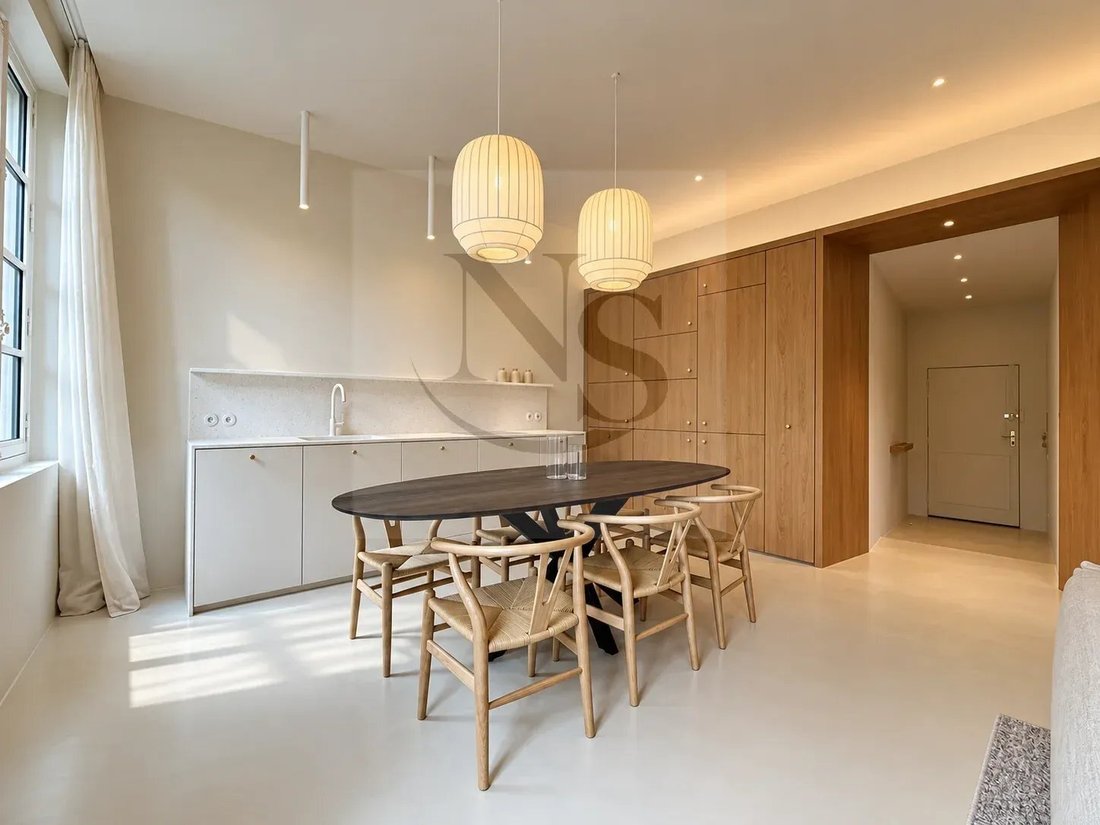 Apartment in Mazarin-Opéra-Bellegarde-Mairie, Aix-en-Provence, France 5 - 19180597