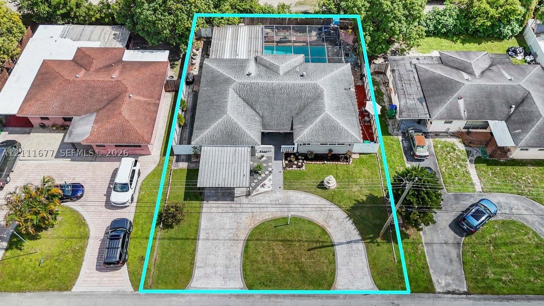 House in Miramar, Florida, United States 1 - 19168951