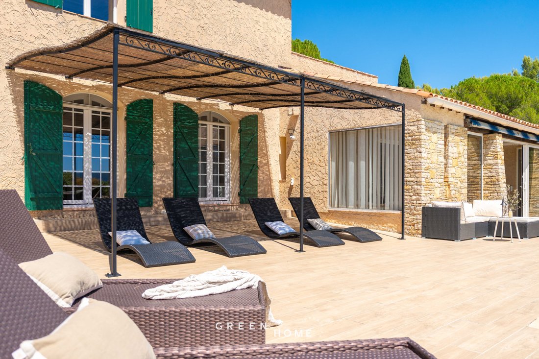 House in Ganteaume, Aubagne, France 2 - 19181144