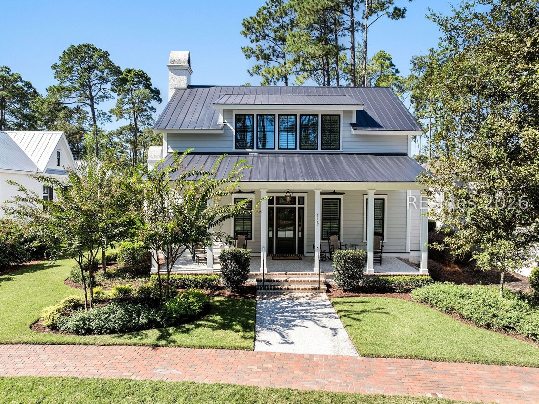 Casa en Bluffton, Carolina del Sur, Estados Unidos 2 - 19180466