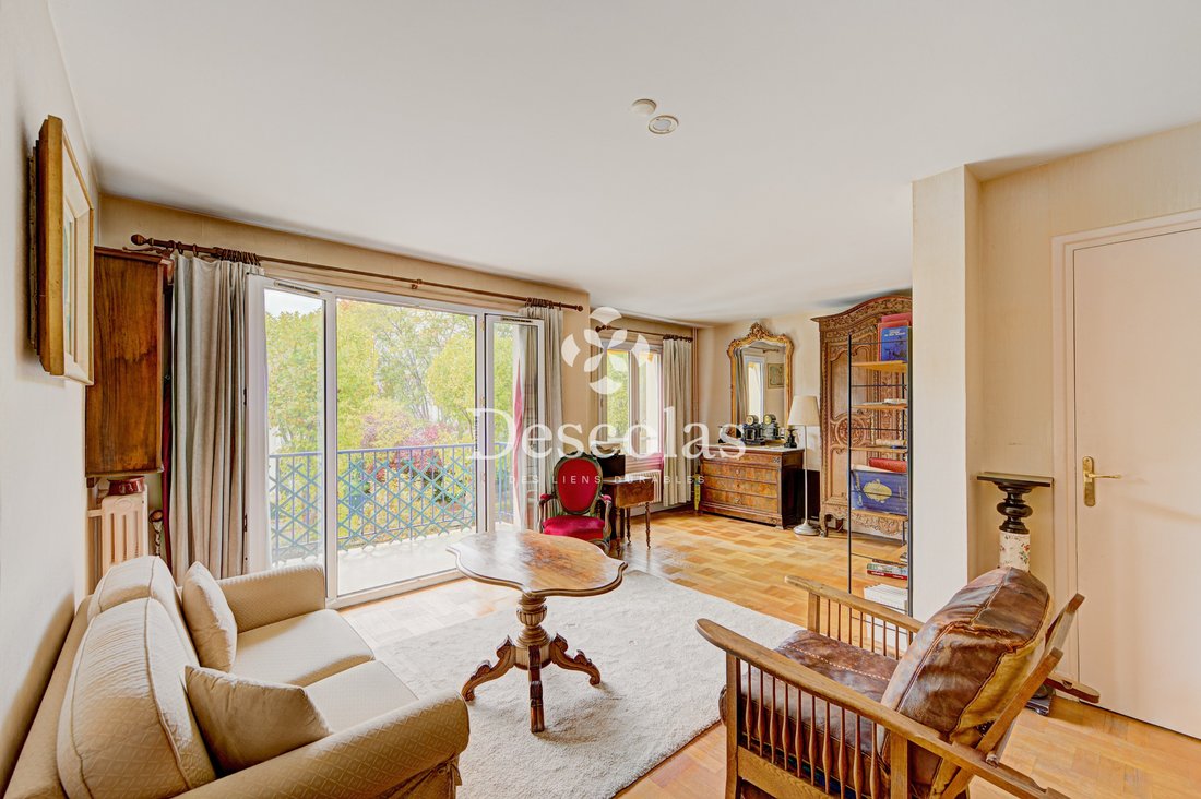 Apartment in Forêt, Saint-Germain-en-Laye, France 1 - 19175068