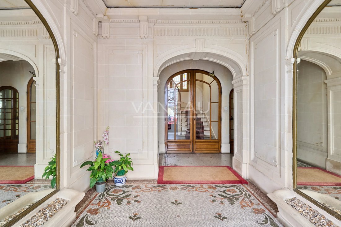 Wohnung in Courcelles-Wagram, Paris 17e Arrondissement, Paris 2 - 19170036