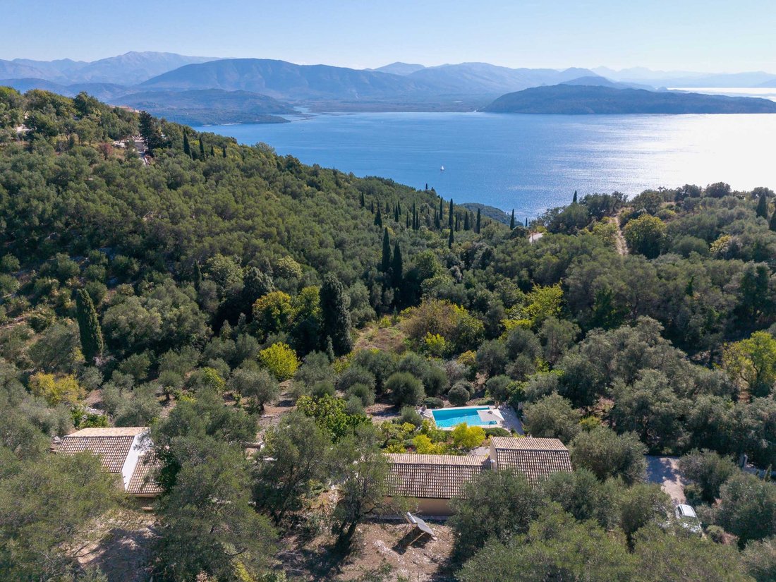 Maison à Northern Corfu, Peloponnese, Western Greece and the Ionian, Grèce 1 - 19181641