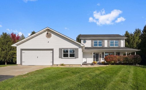 House in New Lenox, Illinois, United States 1