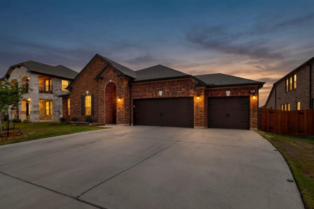 House in Round Rock, Texas, United States 1 - 19174830