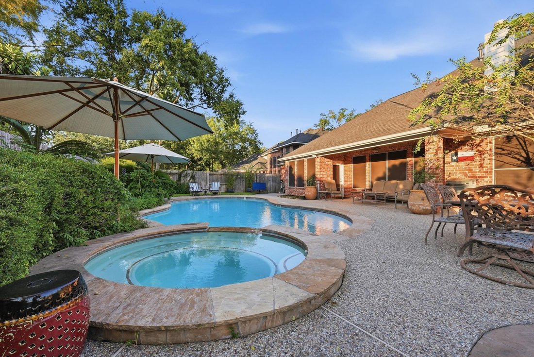 House in Houston, Texas, United States 1 - 19177031