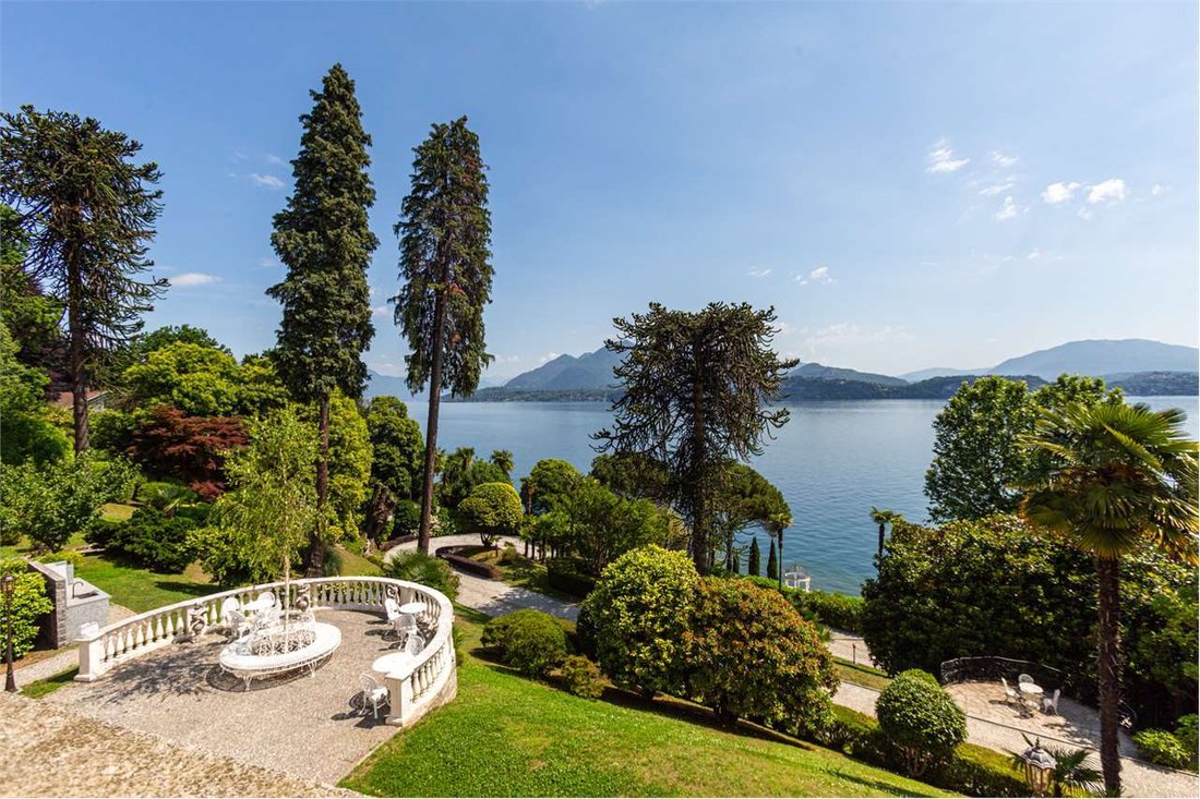 Villa in Stresa, Piedmont, Italy 4 - 19172200