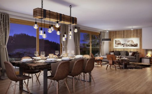 Chalet in Morzine, Auvergne-Rhône-Alpes, France 1