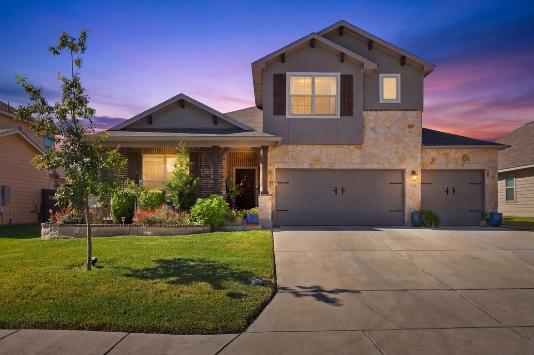 Casa a New Braunfels, Texas, Stati Uniti 2 - 19171228