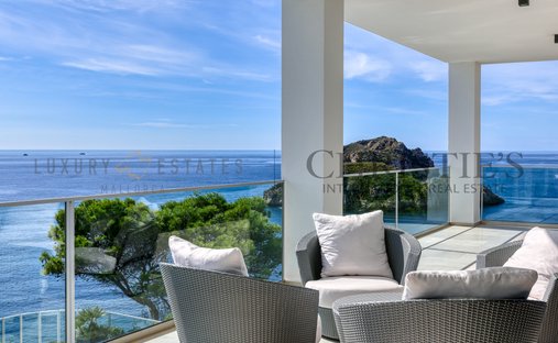 Villa in Santa Ponsa, Balearische Inseln, Spanien 1